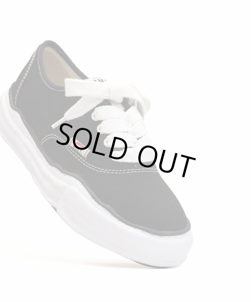 画像7: maison MIHARA YASUHIRO "BAKER" OG Sole Canvas Low-top Sneaker(A02FW704) (7)
