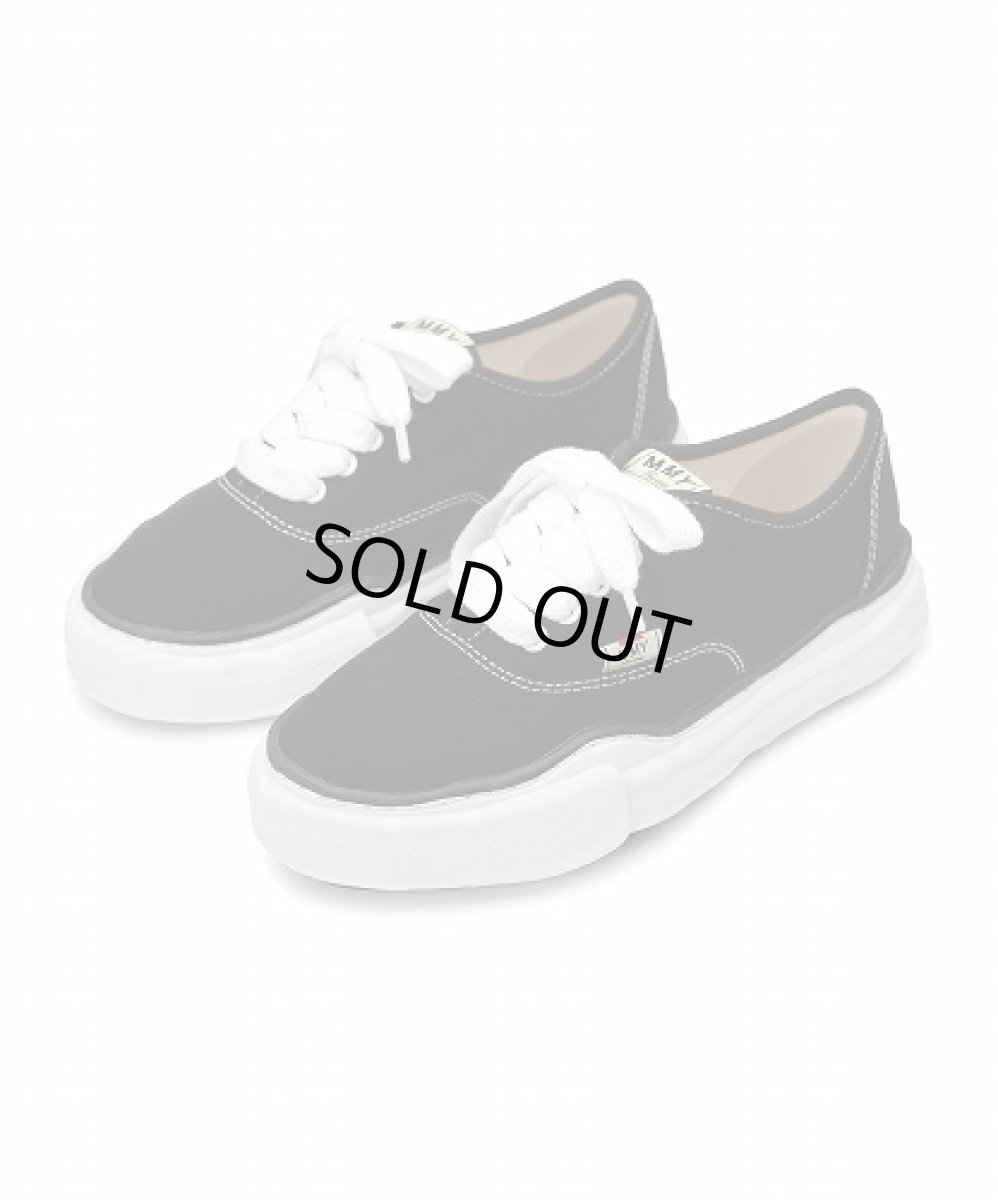 画像8: maison MIHARA YASUHIRO "BAKER" OG Sole Canvas Low-top Sneaker(A02FW704) (8)