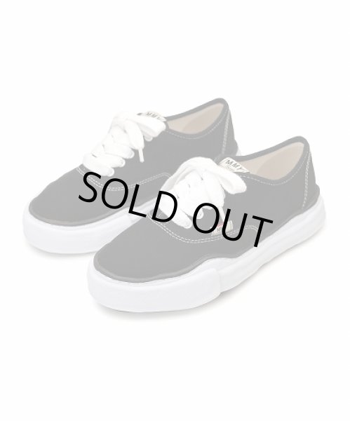 画像8: maison MIHARA YASUHIRO "BAKER" OG Sole Canvas Low-top Sneaker(A02FW704) (8)