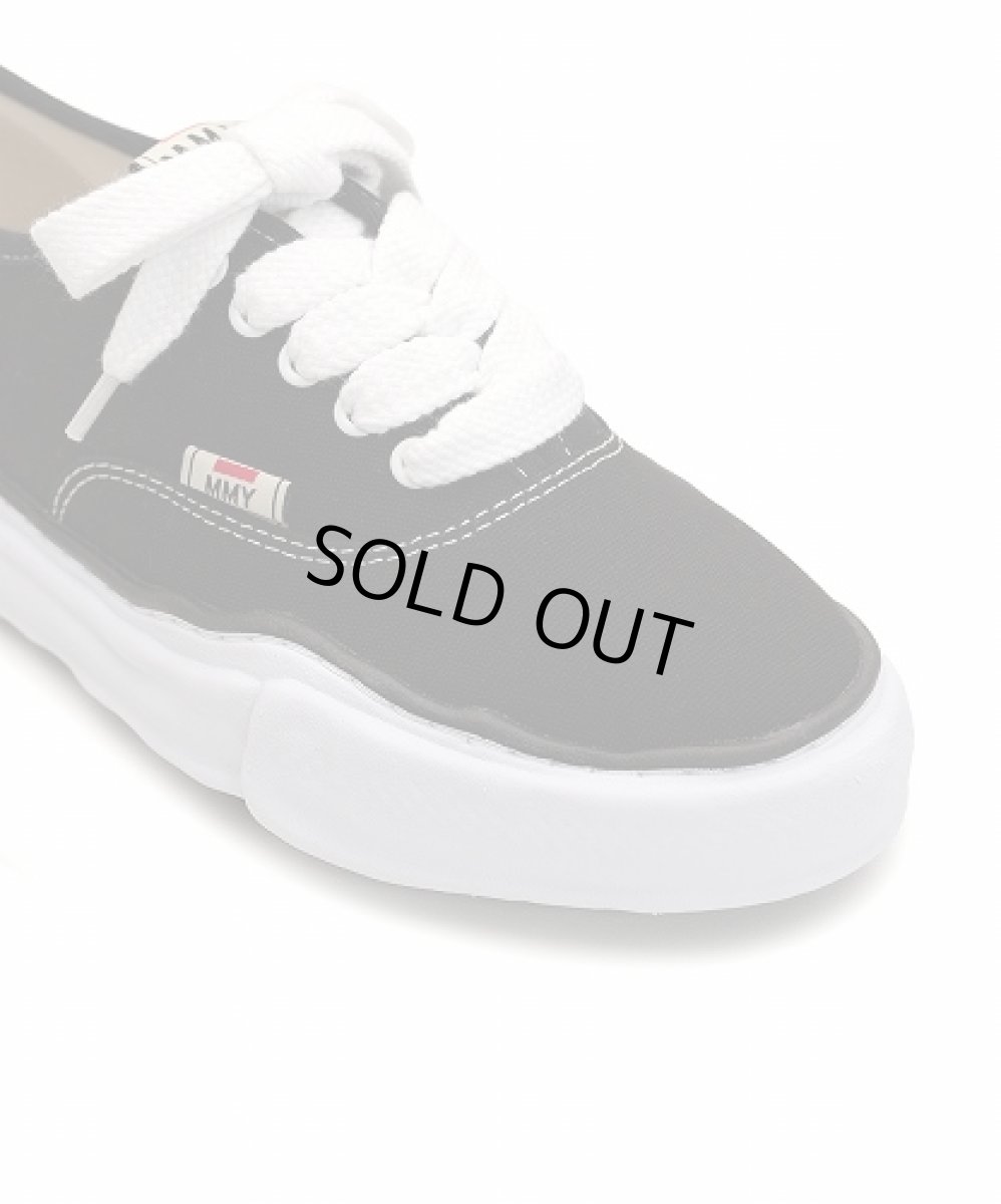 画像5: maison MIHARA YASUHIRO "BAKER" OG Sole Canvas Low-top Sneaker(A02FW704) (5)