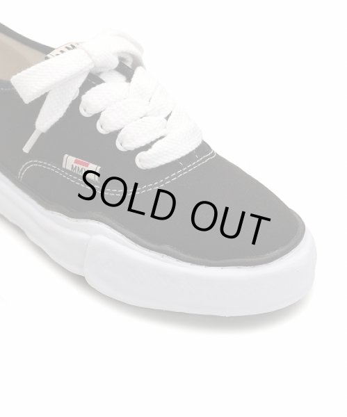 画像5: maison MIHARA YASUHIRO "BAKER" OG Sole Canvas Low-top Sneaker(A02FW704) (5)