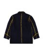 画像2: PHINGERIN PG1 SHORT COAT NAVY (2)