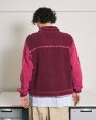 画像4: PHINGERIN PG1 KNIT BURGUNDY (4)