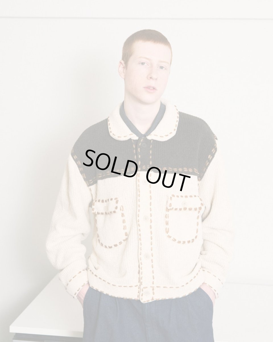 画像3: PHINGERIN PG1 KNIT BEIGE (3)