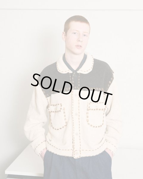 画像3: PHINGERIN PG1 KNIT BEIGE (3)