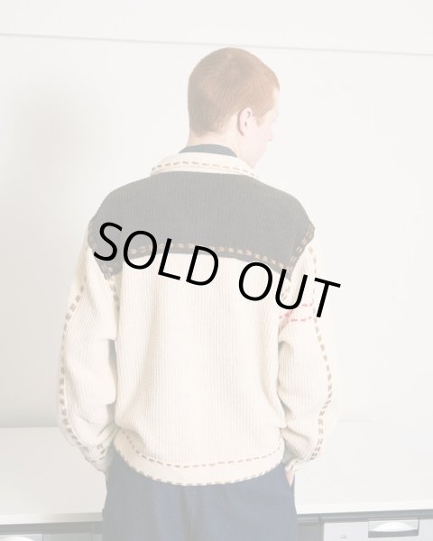 画像4: PHINGERIN PG1 KNIT BEIGE (4)