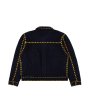 画像2: PHINGERIN PG1 KNIT NAVY (2)