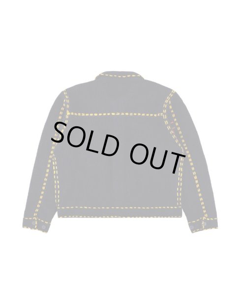 画像2: PHINGERIN PG1 KNIT NAVY (2)