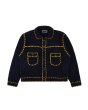 画像1: PHINGERIN PG1 KNIT NAVY (1)