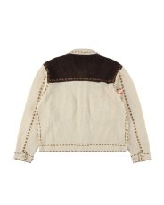 画像2: PHINGERIN PG1 KNIT BEIGE (2)
