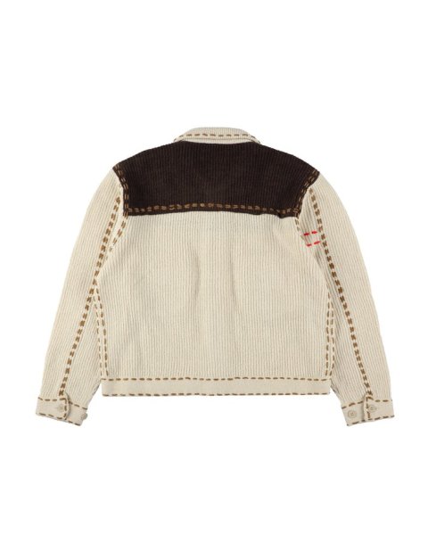 画像2: PHINGERIN PG1 KNIT BEIGE (2)