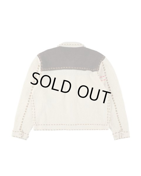 画像2: PHINGERIN PG1 KNIT BEIGE (2)