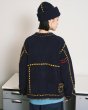 画像5: PHINGERIN PG1 POCKET CARDIGAN NAVY (5)