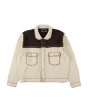 画像1: PHINGERIN PG1 KNIT BEIGE (1)