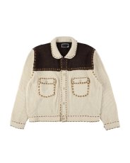 画像1: PHINGERIN PG1 KNIT BEIGE (1)