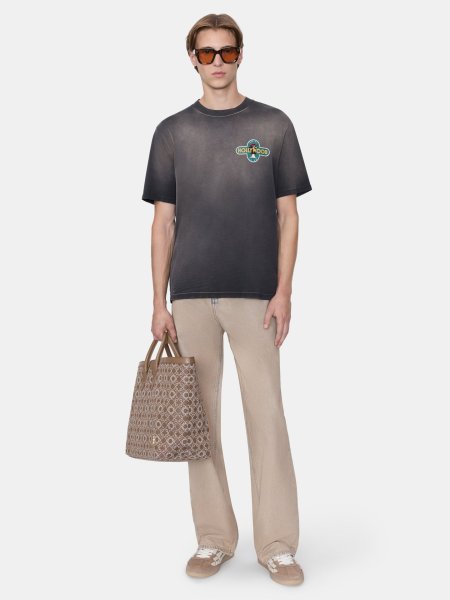 画像3: AMIRI HOLLYWOOD WOLF TEE (3)