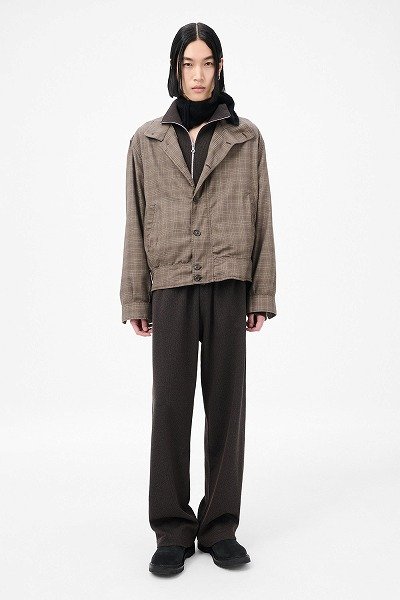 画像3: OUR LEGACY  MOCK BOMBER (3)
