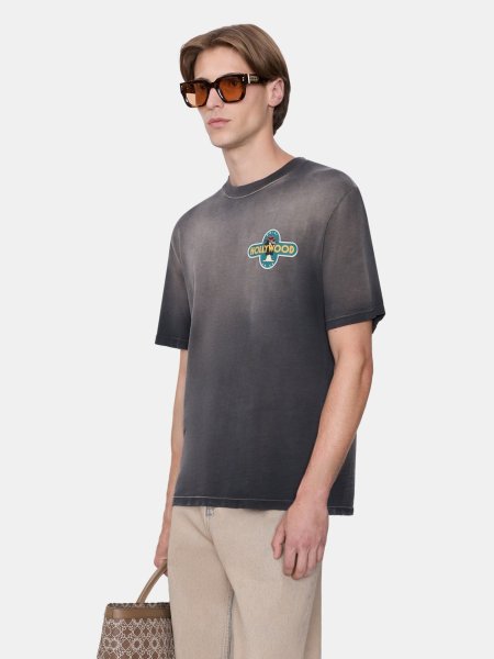 画像2: AMIRI HOLLYWOOD WOLF TEE (2)