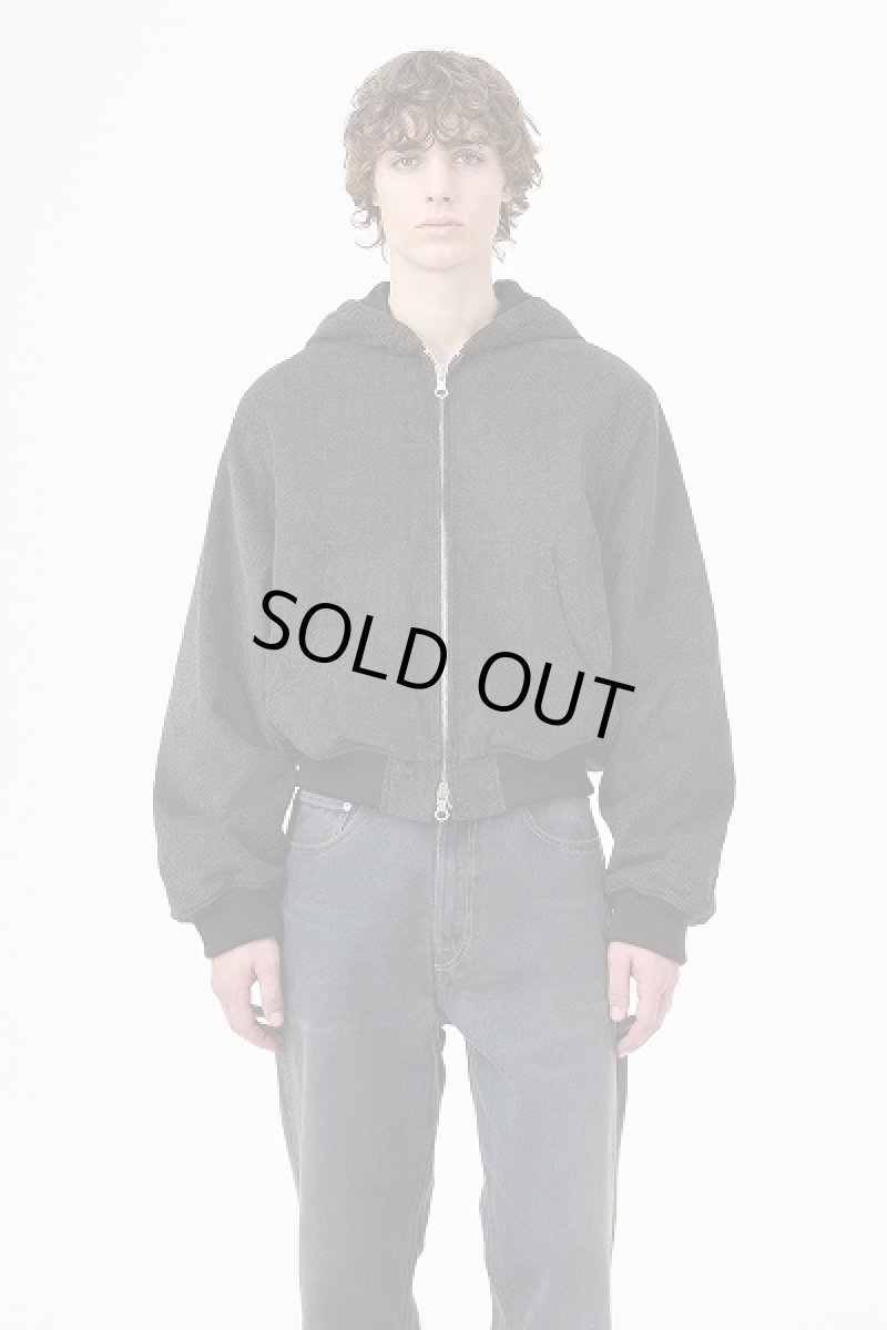画像1: OUR LEGACY  BANK JACKET (1)