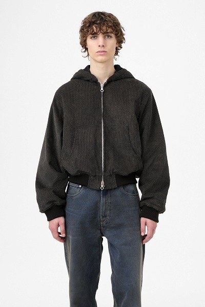 画像1: OUR LEGACY  BANK JACKET (1)