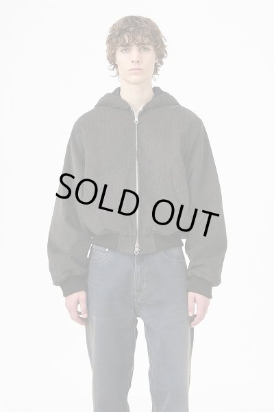 画像1: OUR LEGACY  BANK JACKET (1)