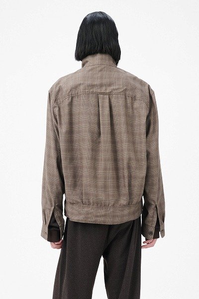 画像2: OUR LEGACY  MOCK BOMBER (2)