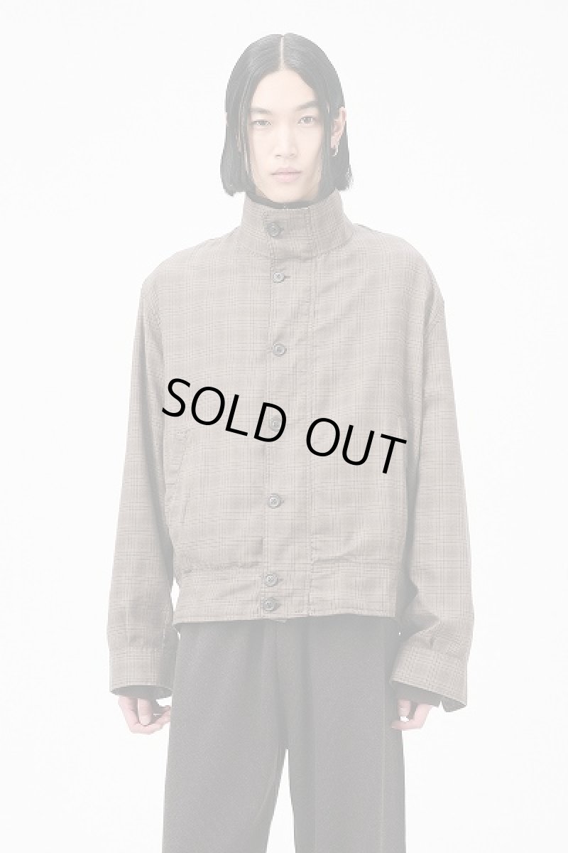 画像1: OUR LEGACY  MOCK BOMBER (1)