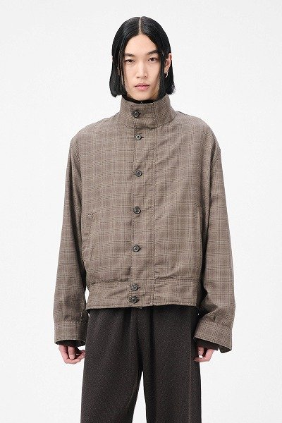 画像1: OUR LEGACY  MOCK BOMBER (1)