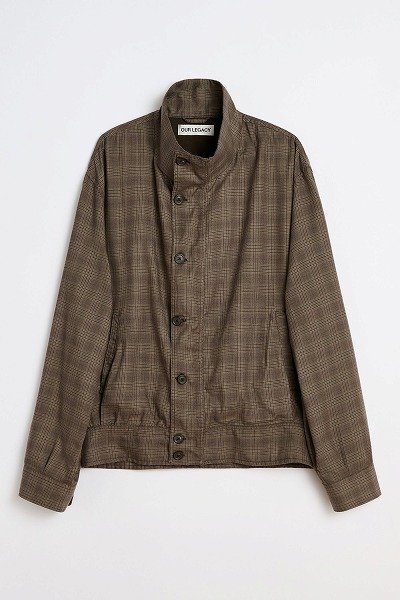 画像7: OUR LEGACY  MOCK BOMBER (7)