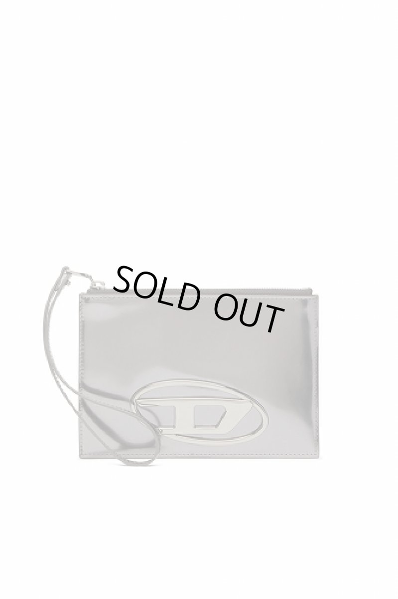 画像1: DIESEL 1dr pouch iii フラットポーチ (1)