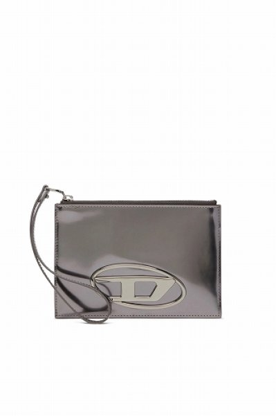 画像1: DIESEL 1dr pouch iii フラットポーチ (1)