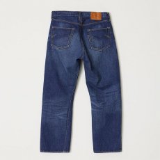 画像2: REMIRELIEF　13oz 1954XX DENIM PT (BLUE) (2)