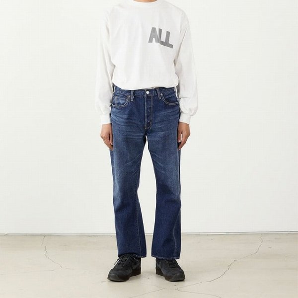 画像4: REMIRELIEF　13oz 1954XX DENIM PT (BLUE) (4)