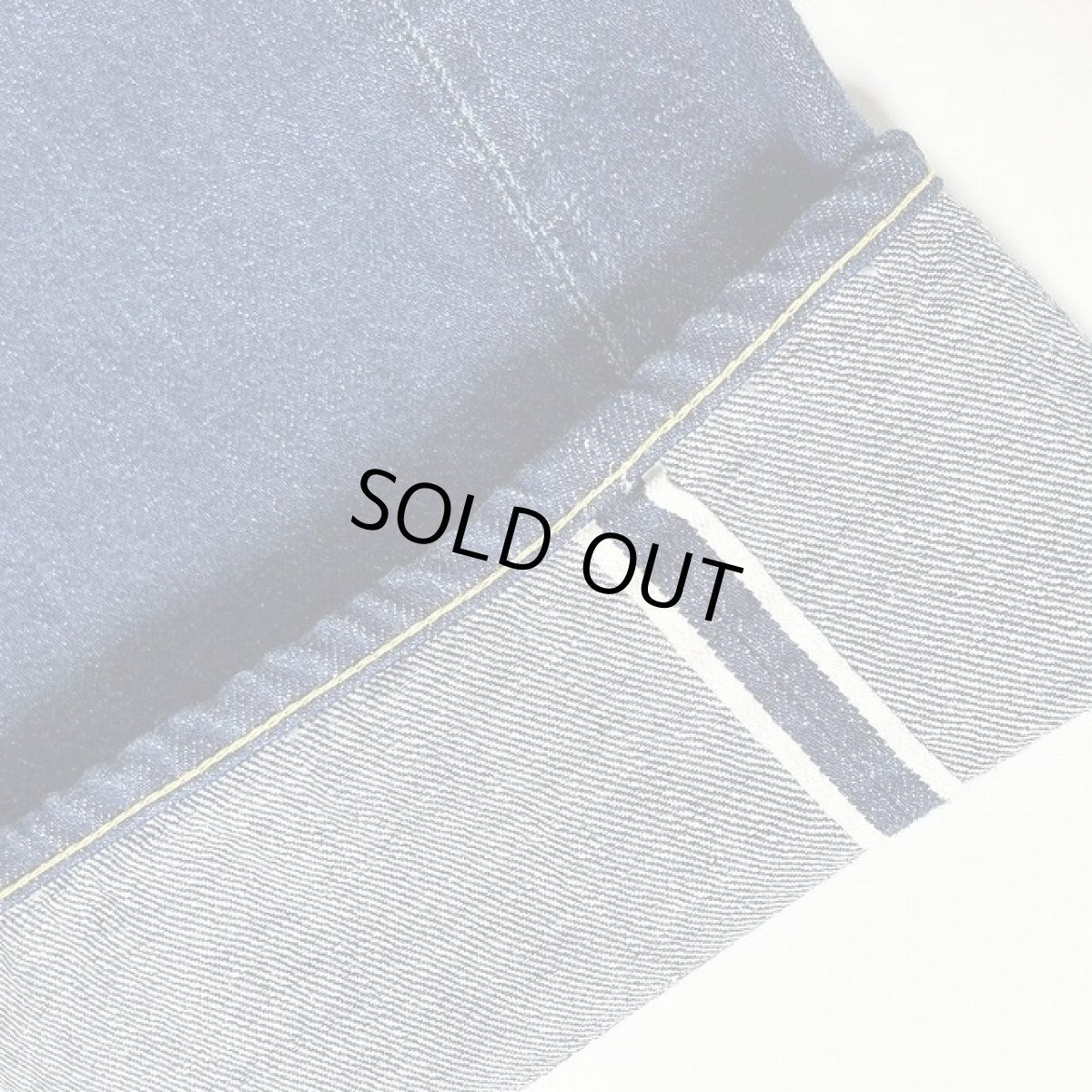 画像3: REMIRELIEF　13oz 1954XX DENIM PT (BLUE) (3)