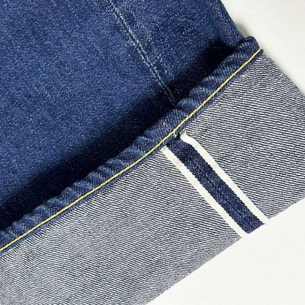 画像3: REMIRELIEF　13oz 1954XX DENIM PT (BLUE) (3)