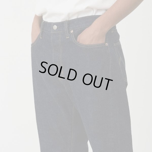 画像3: REMIRELIEF　13oz 1954XX DENIM PT(ONEWASH) (3)