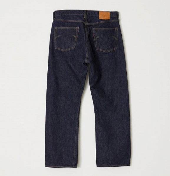 画像2: REMIRELIEF　13oz 1954XX DENIM PT(ONEWASH) (2)