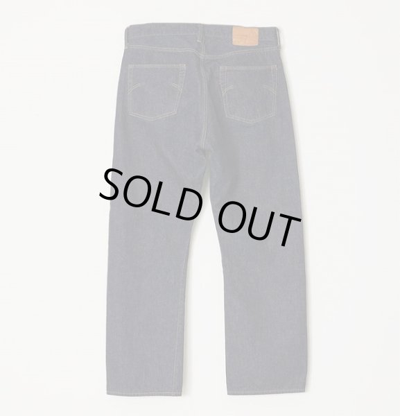画像2: REMIRELIEF　13oz 1954XX DENIM PT(ONEWASH) (2)