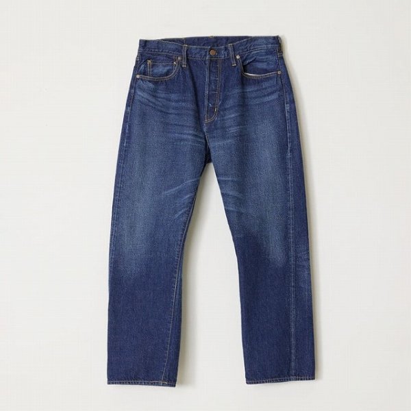 画像1: REMIRELIEF　13oz 1954XX DENIM PT (BLUE) (1)