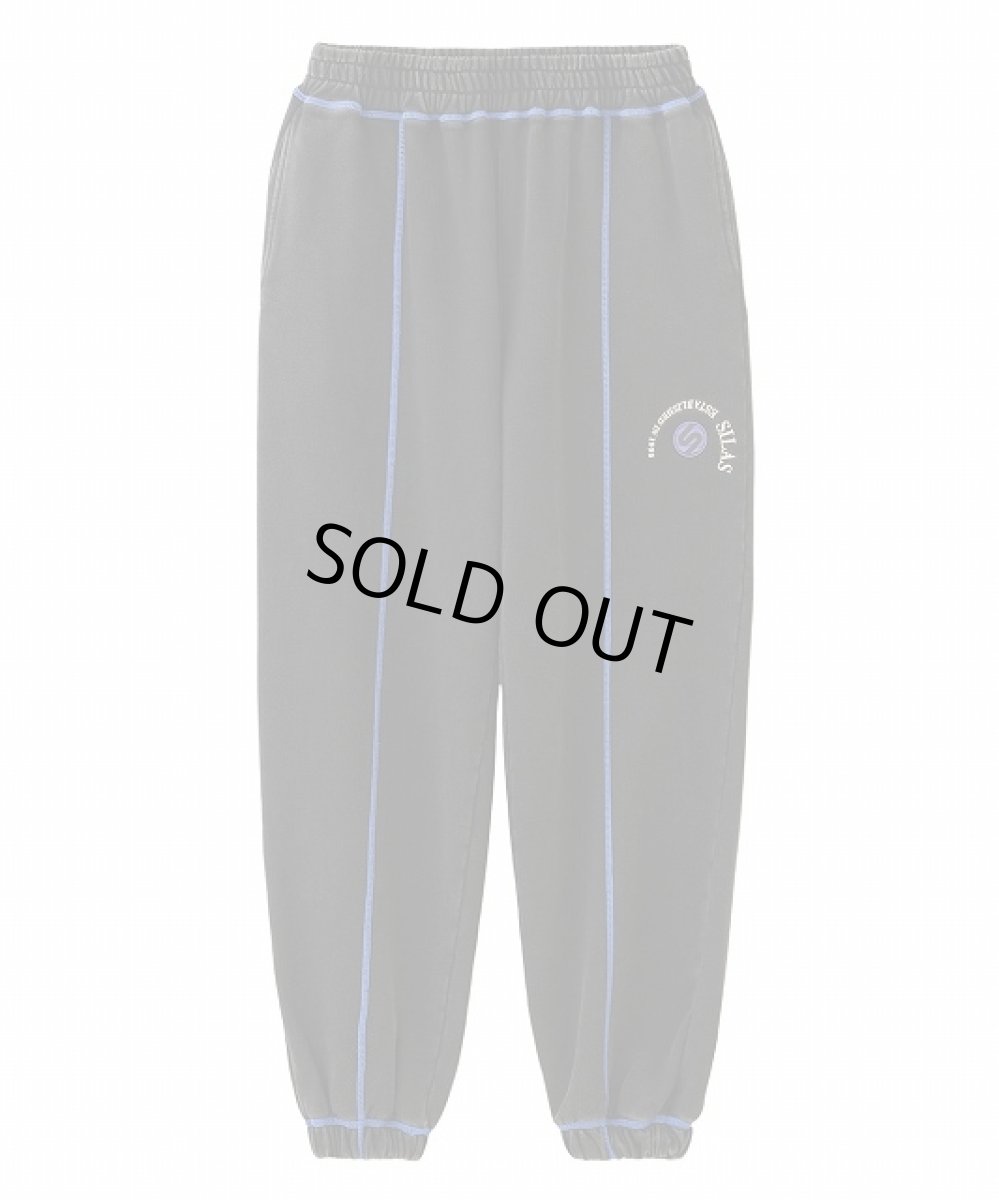 画像1: CIRCLE LOGO SWEATPANTS (1)