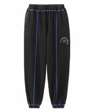 画像1: CIRCLE LOGO SWEATPANTS (1)