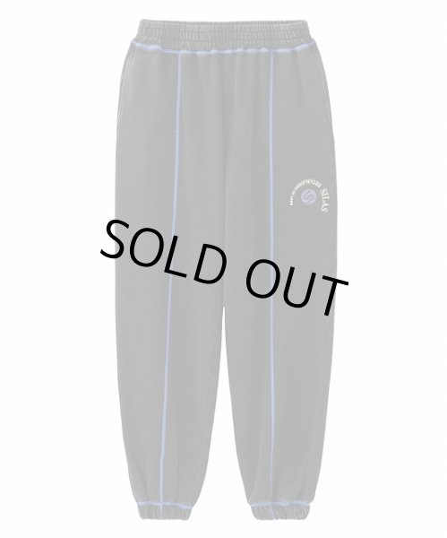 画像1: CIRCLE LOGO SWEATPANTS (1)