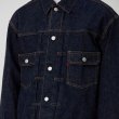 画像2: REMIRELIEF　13oz 1954XX DENIM 2nd JKT（ONEWASH） (2)