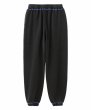 画像2: Silas サイラス　CIRCLE LOGO SWEATPANTS (2)