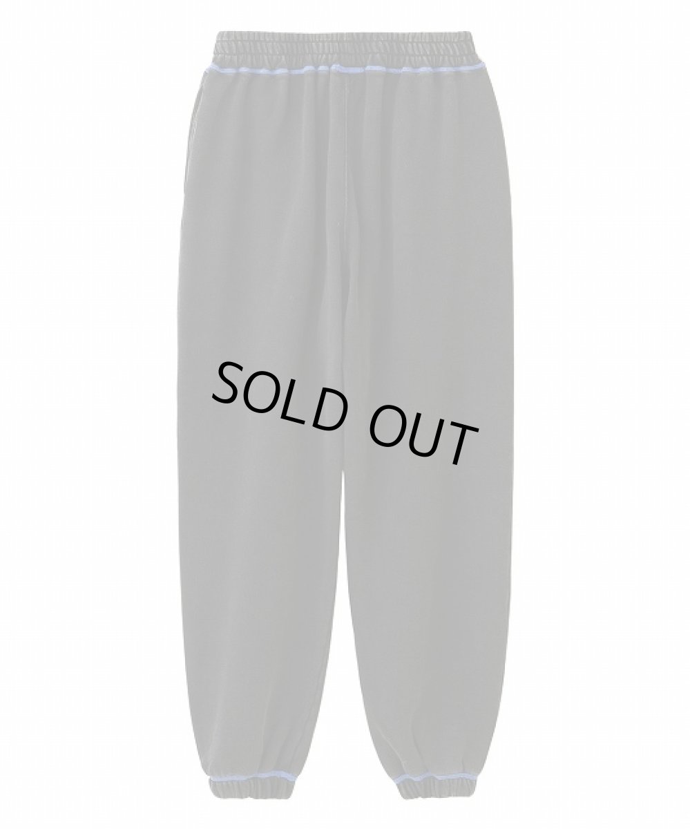 画像2: CIRCLE LOGO SWEATPANTS (2)