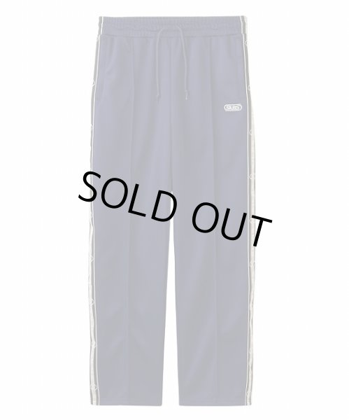 画像1: LOGO TRACK PANTS NAVY (1)