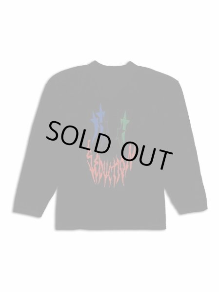 画像3: セダクション フットボール ゲーム スウェット / ブラック (3)