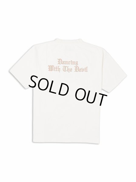 画像2: テンプテーション ショートスリーブTシャツ / ホワイト (2)