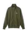 画像1: LOGO TRACK JACKET GREEN (1)