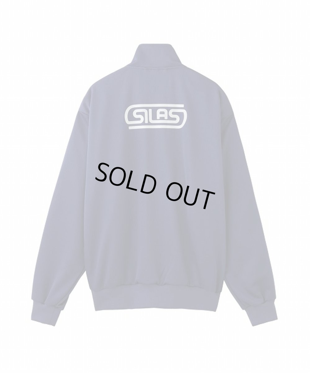 画像2: LOGO TRACK JACKET NAVY (2)